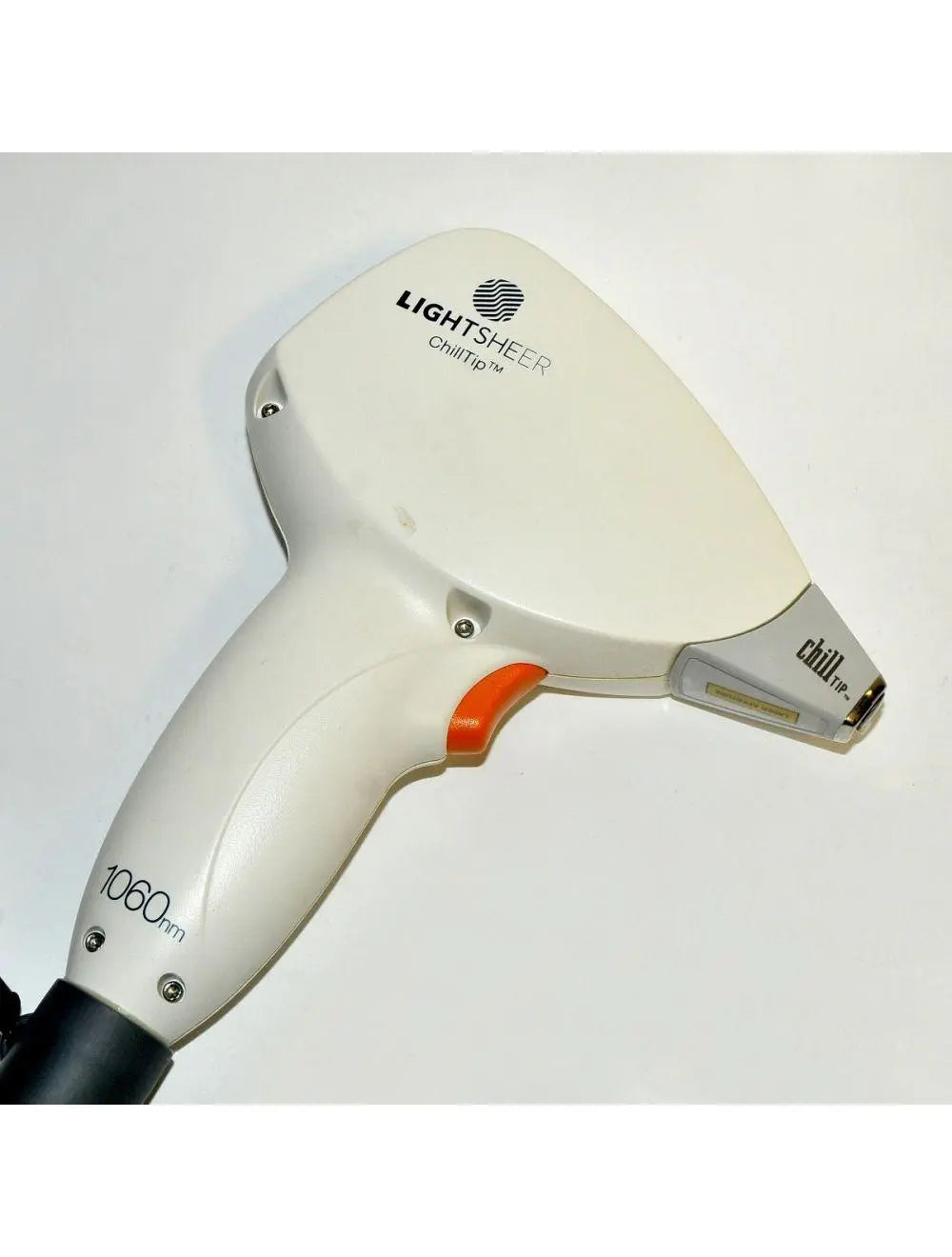 LightSheer Lumenis DESIRE ET 1064nm Laser Hair Removal Chill Tip Handpiece Lumenis