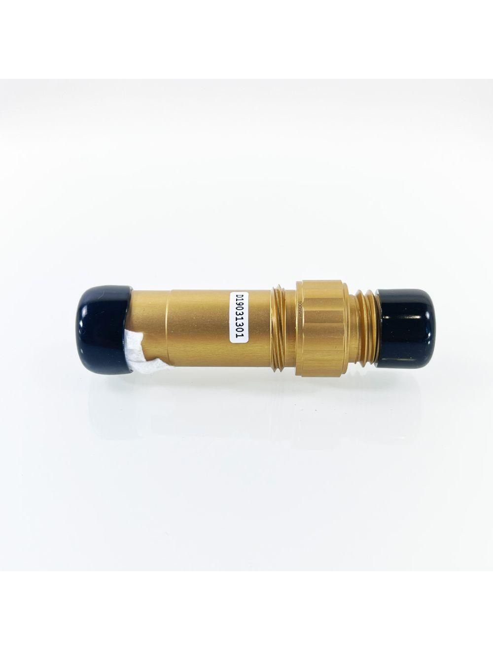 Syneron Candela CO2RE Laser Gold 100mm Focal Spot Lens 120 Micron AS76112 NICE Candela