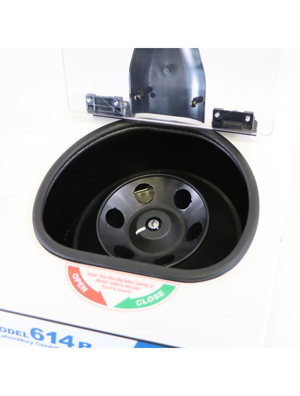 2016 Drucker Diagnostics Quest 614B Laboratory Centrifuge Single Speed 3000-RPM Sol International Medical