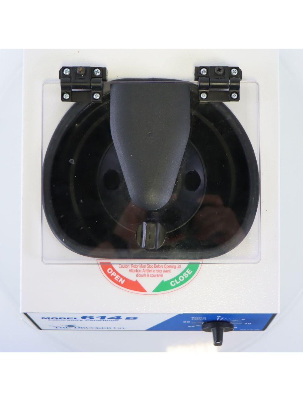 2016 Drucker Diagnostics Quest 614B Laboratory Centrifuge Single Speed 3000-RPM Sol International Medical