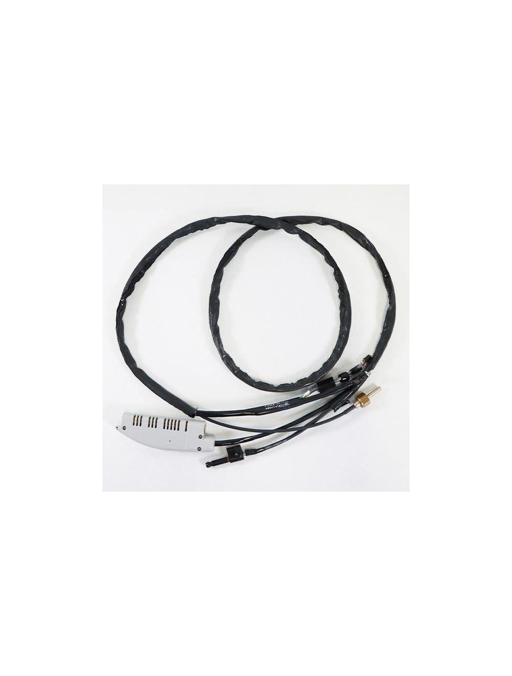 Candela GentleLase Plus Fiber Laser Hand Piece 12-15-18mm Parts As Is Candela