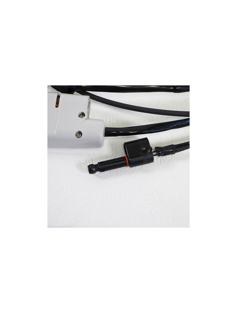 Candela GentleLase Plus Fiber Laser Hand Piece 12-15-18mm Parts As Is Candela
