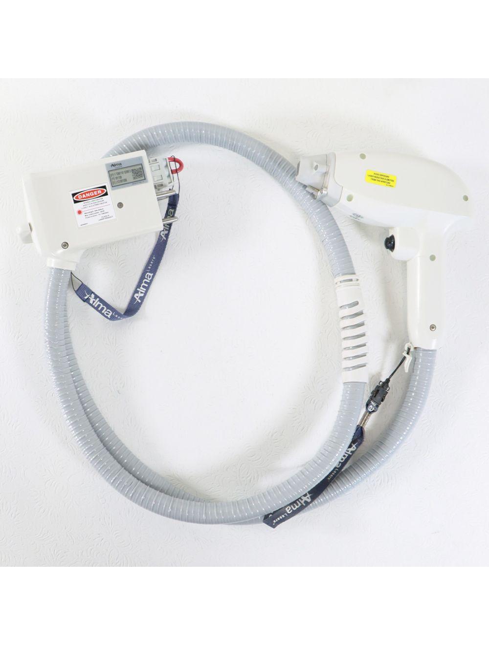 2012 Alma Soprano XLi Diode 810nm IPL Hair Removal Skin Rejuvenation 810nm HP Alma