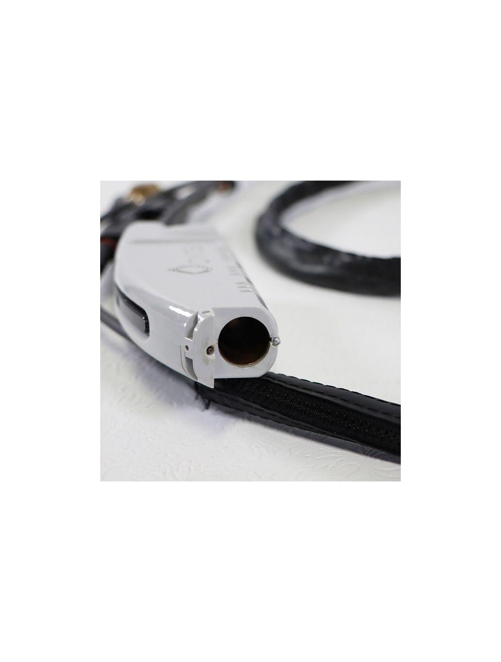 Candela GentleLase Plus Fiber Laser Hand Piece 12-15-18mm Parts As Is Candela