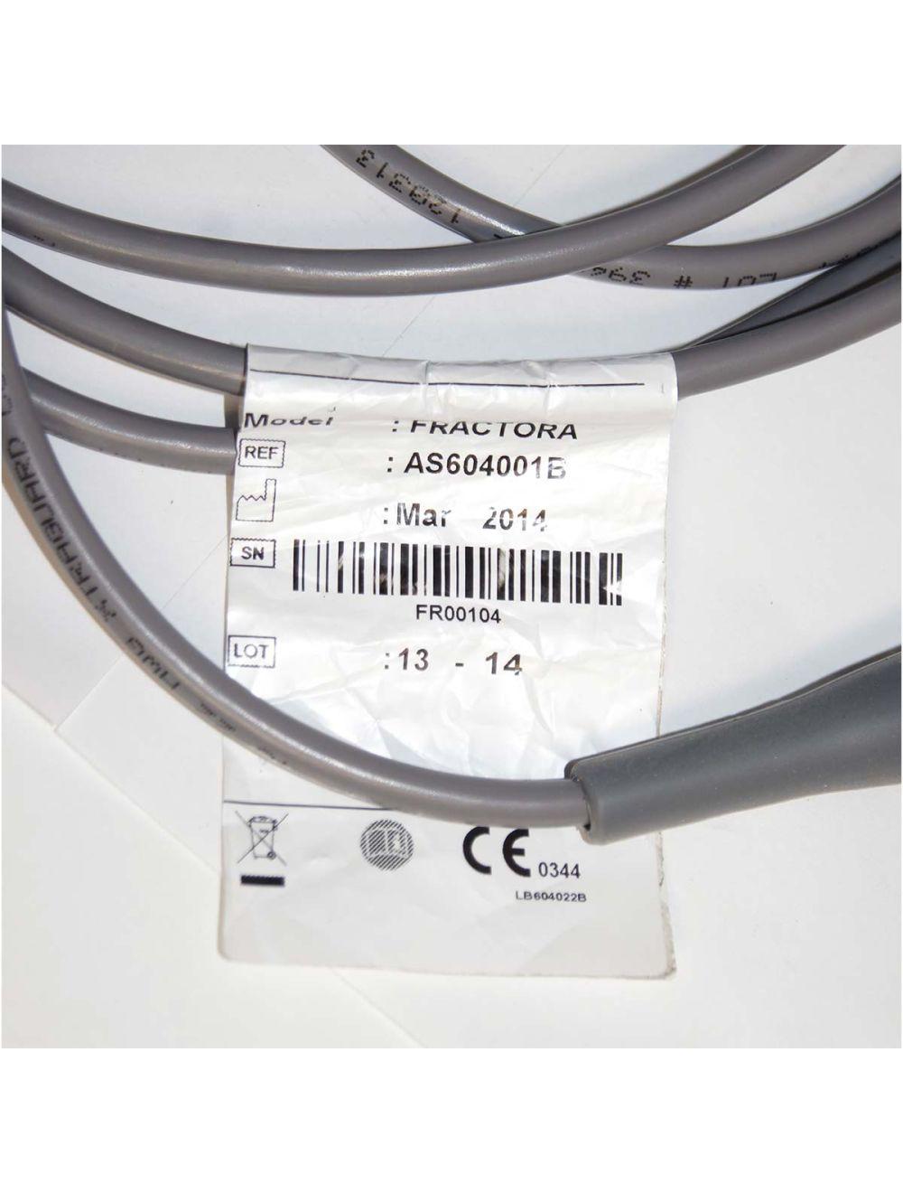 2014 InMode Fractora AS604001B RF Fractional Skin Tightening Handpiece HP InMode