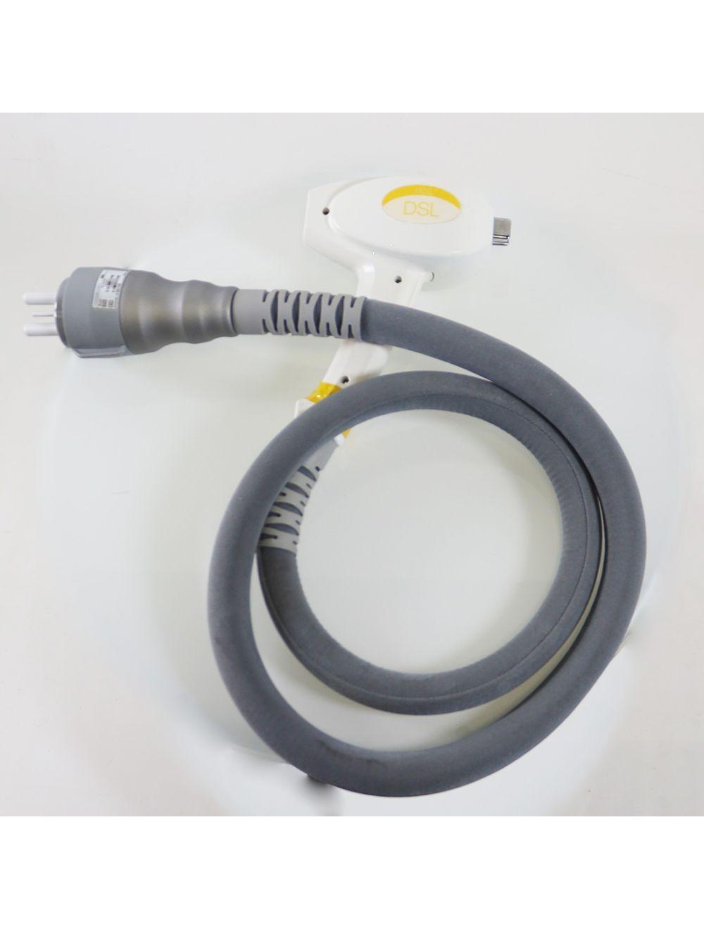 2015 Syneron eLOS Plus DSL Applicator 810nm Diode Hair Removal Handpiece (PARTS) Candela