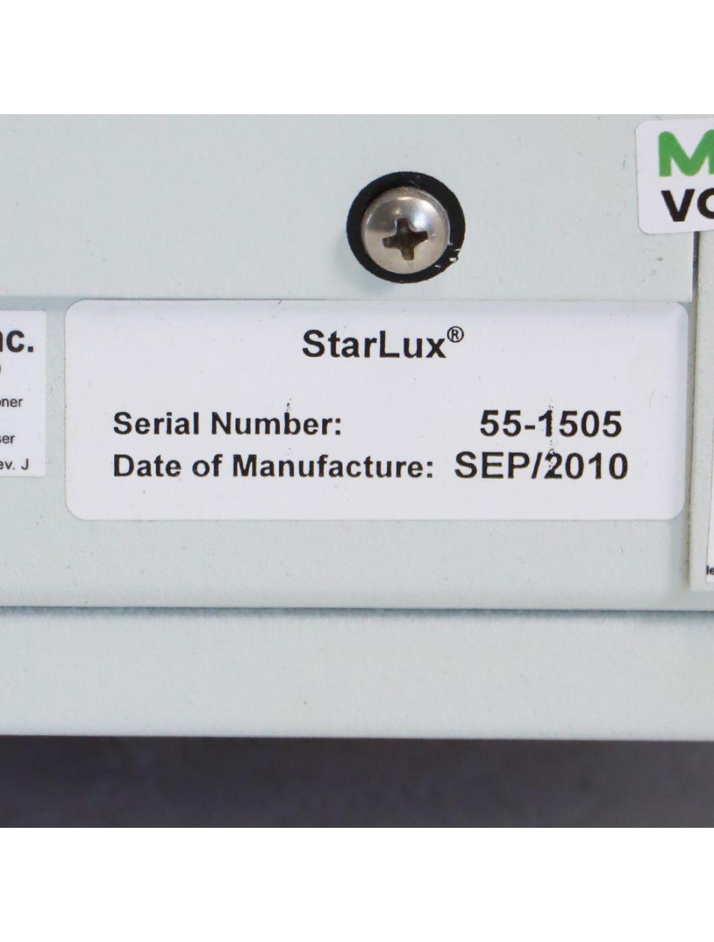 2010 Palomar StarLux 500 LuxV Acne Pigmented Lesions System Palomar
