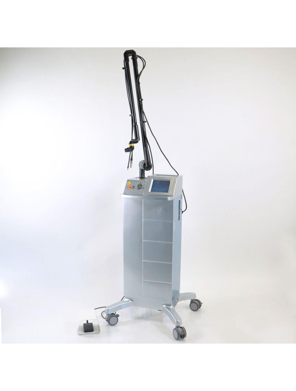 2008 Cynosure Affirm CO2 Smart Skin Laser Skin Rejuvenation Tightening Cynosure