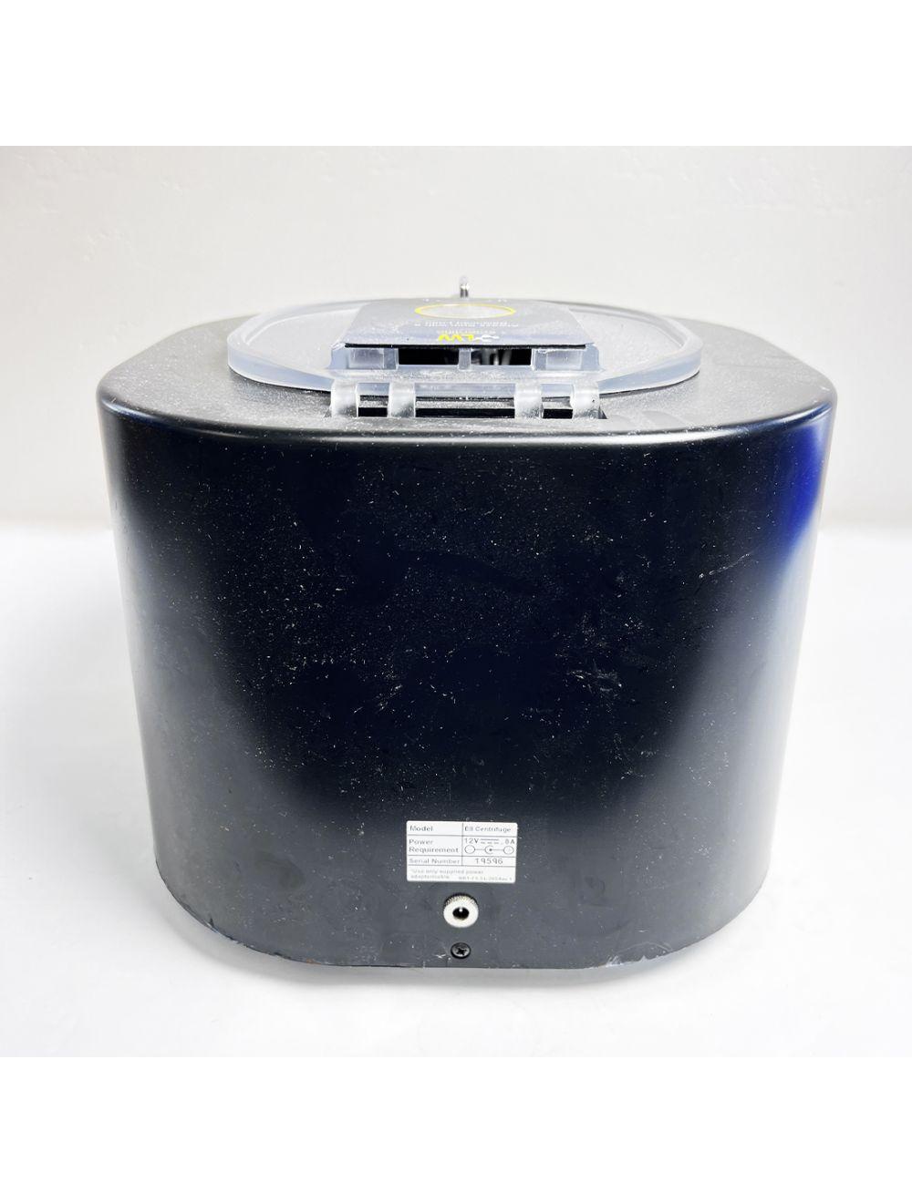 LW Scientific E8 3500 RPM 8-Slot Centrifuge Variable Speed Fixed Angle w/Timer Sol International Medical