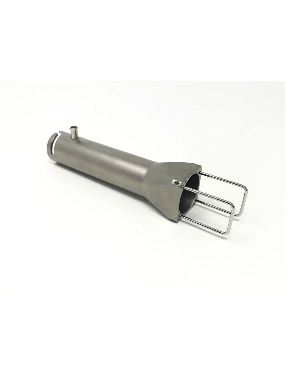 DEKA SmartXide CO2 Fractional Laser Scanner V2LR Vulvar Probe Vaginal Silver Sol International Medical