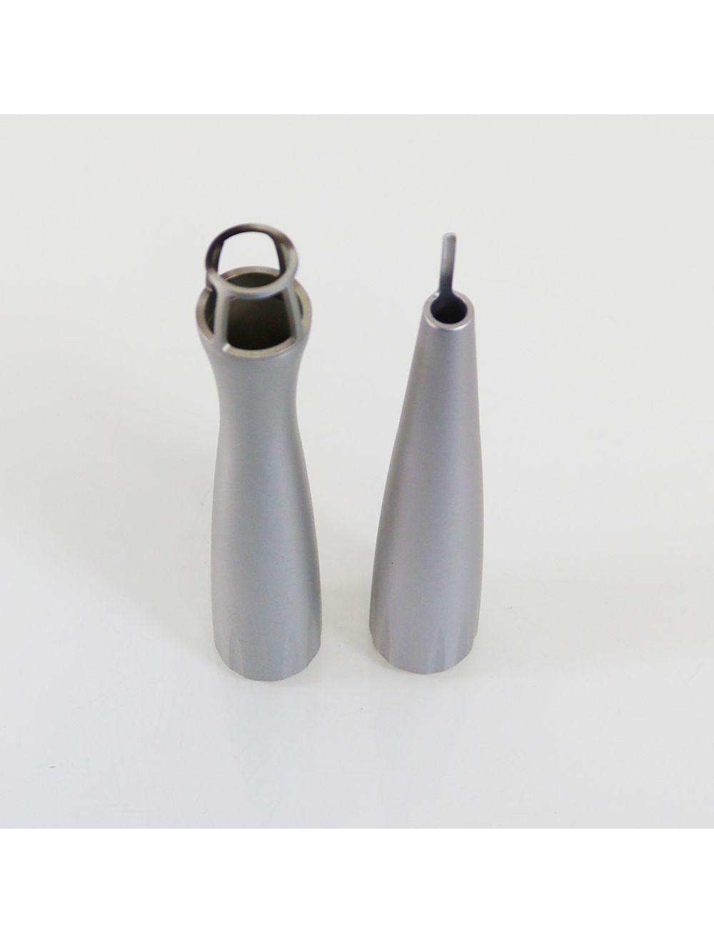 Syneron Candela CORE Co2 Laser Fractional Surgical Handpieces AS85411 Set of 2 Candela