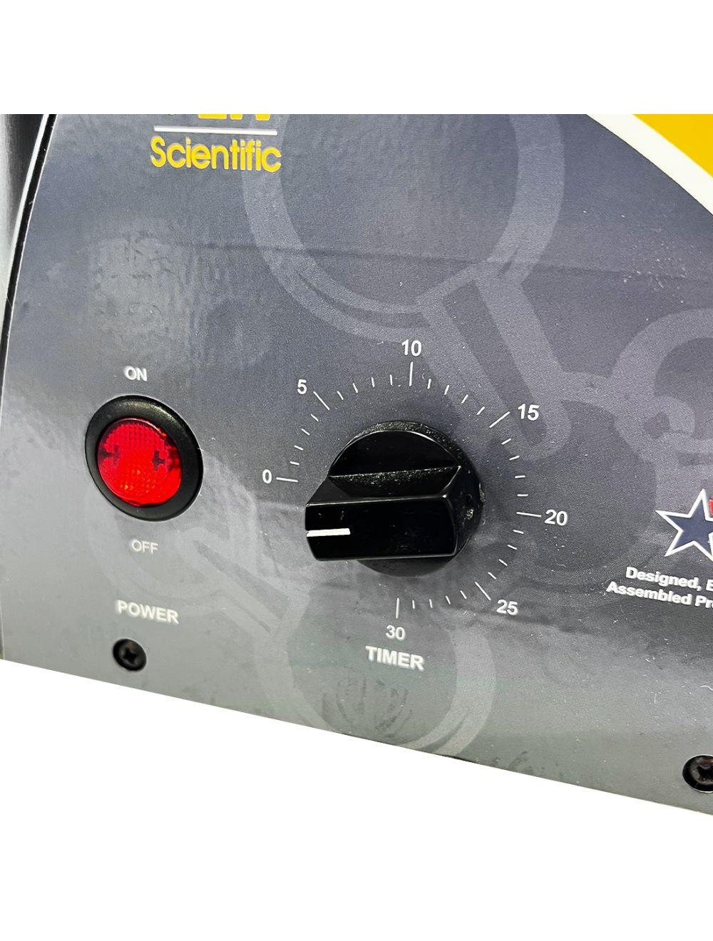 LW Scientific E8 3500 RPM 8 Slot Centrifuge Variable Speed Fixed Angle Rotor Sol International Medical