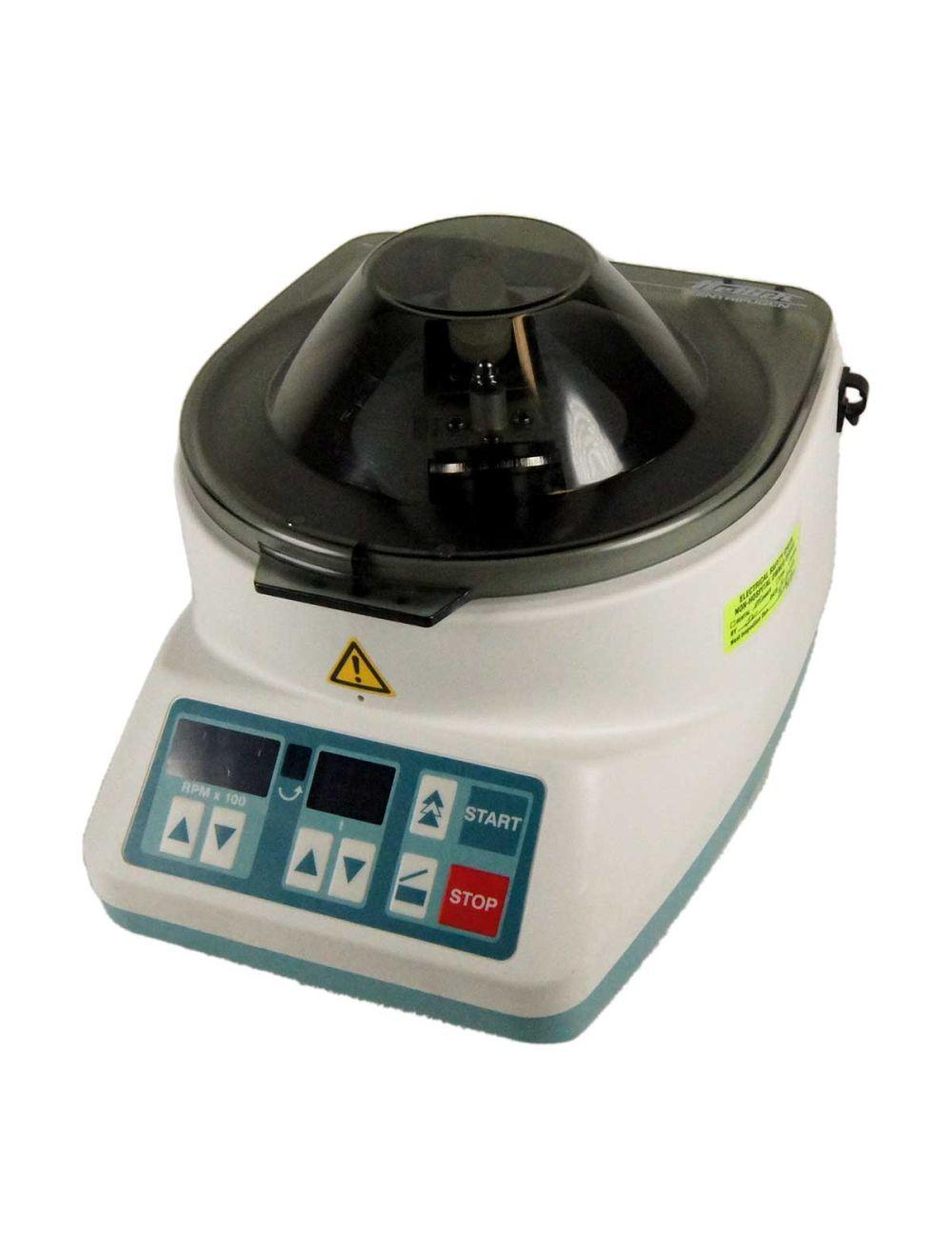 Hettich EBA 20C Zentrifugen E1824 4500 RPM 2x40g Tabletop Centrifuge 2000 Sol International Medical
