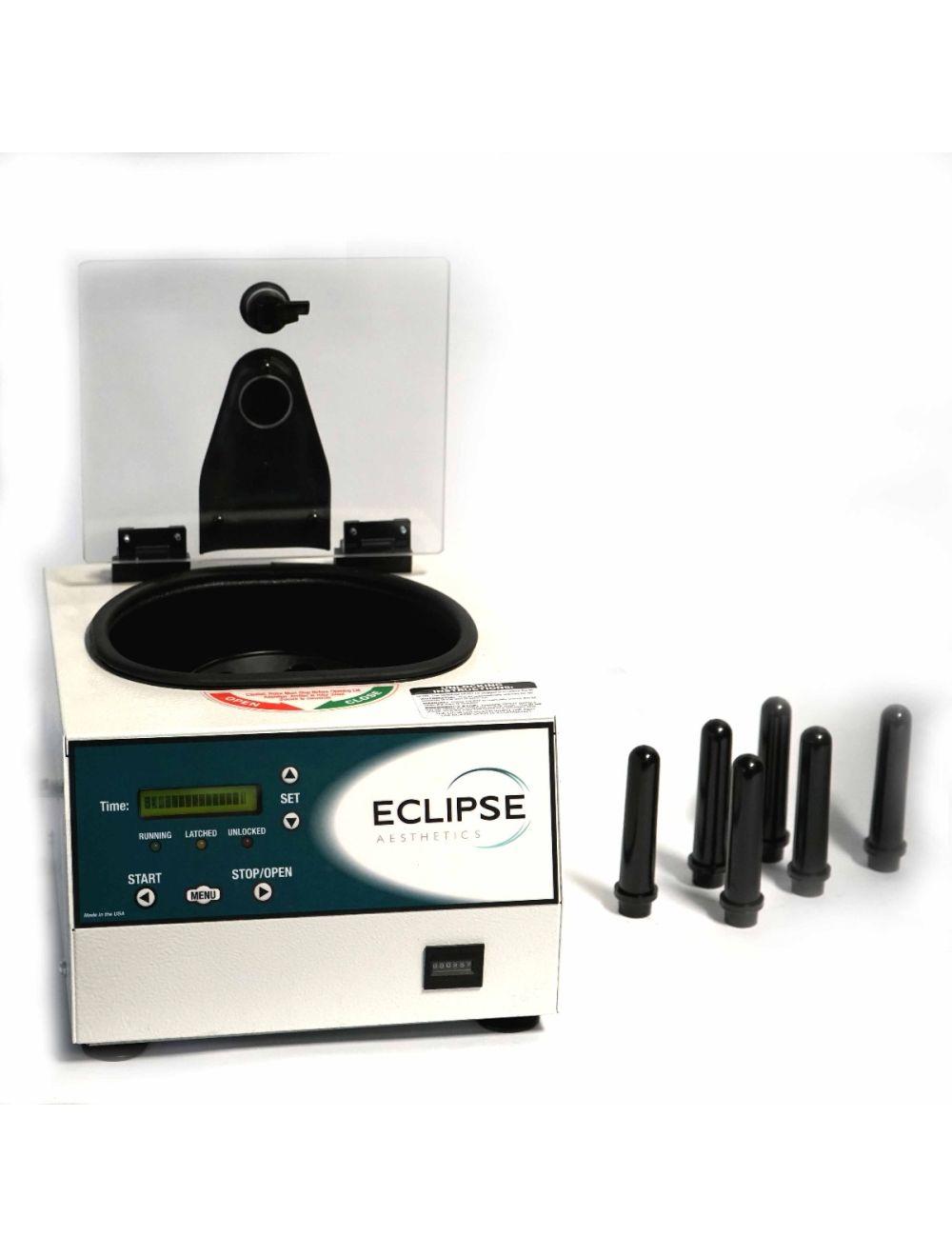 Drucker Diagnostics 642VES Eclipse Centrifuge Easy Spin 3500 PRP 642 VES PARTS Sol International Medical