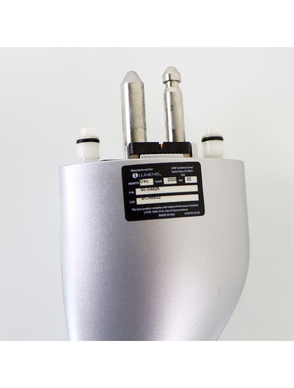 2009 Lumenis LumeONE Handpiece Universal IPL Laser HP Hair Removal SA6560000 Lumenis