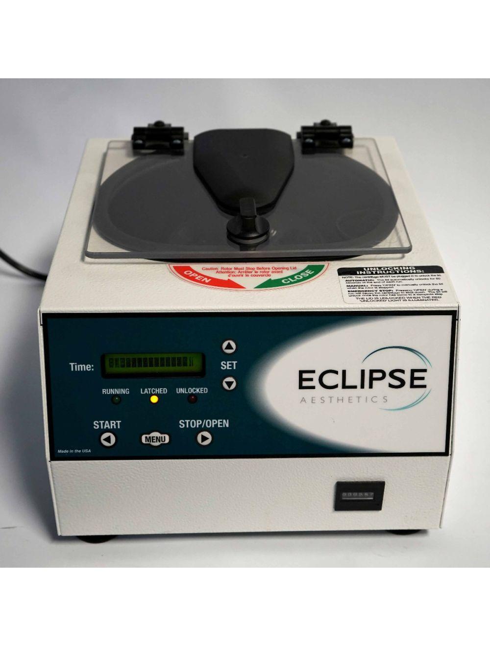 Drucker Diagnostics 642VES Eclipse Centrifuge Easy Spin 3500 PRP 642 VES PARTS Sol International Medical
