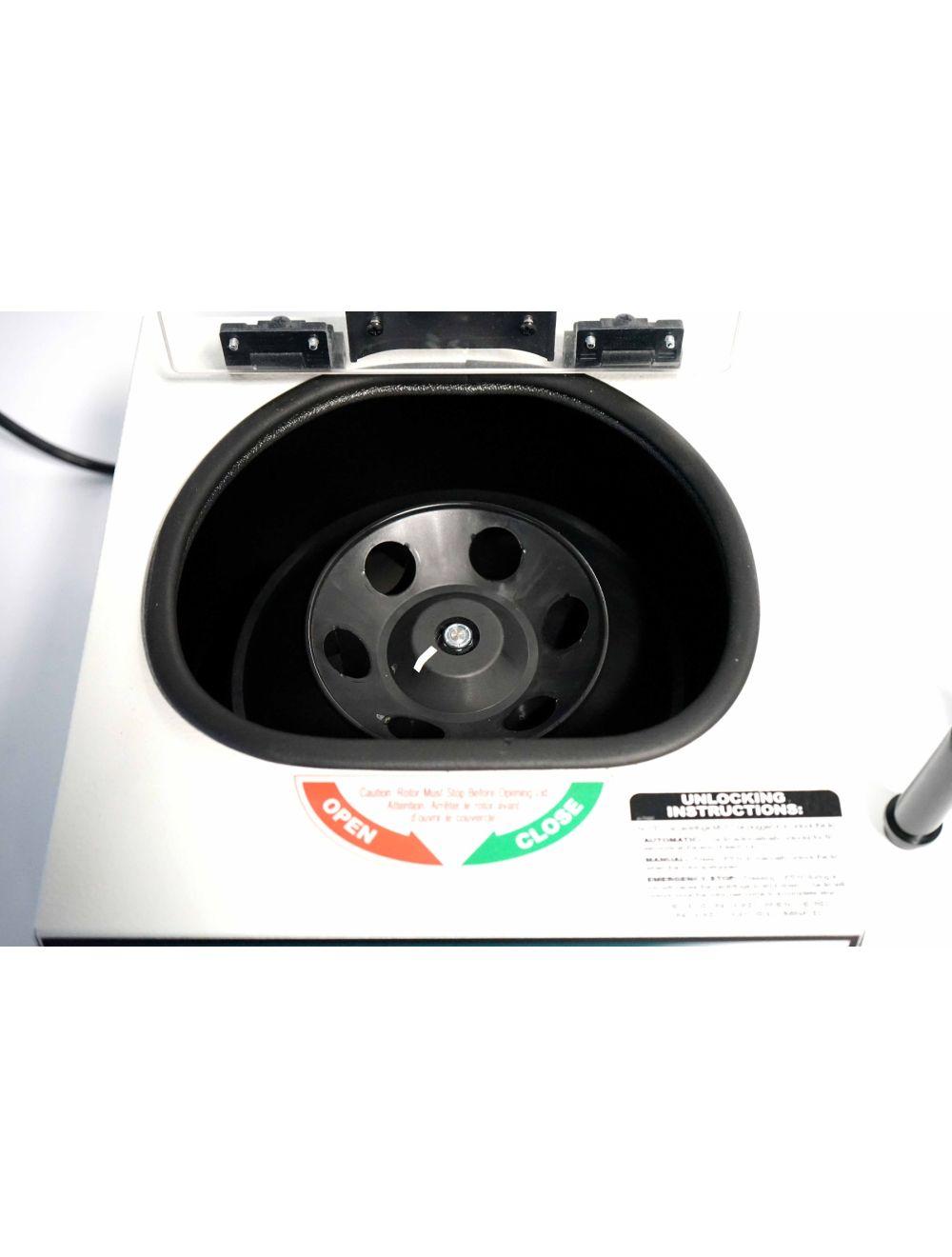 Drucker Diagnostics 642VES Eclipse Centrifuge Easy Spin 3500 PRP 642 VES PARTS Sol International Medical