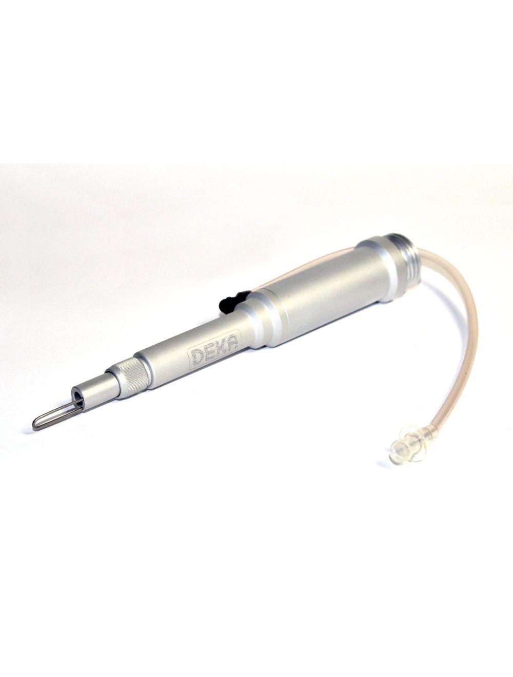 DEKA Cynosure SmartXide CO2 Laser 4&quot; Dental Handpiece Silver 2cm Distance Gauge Cynosure