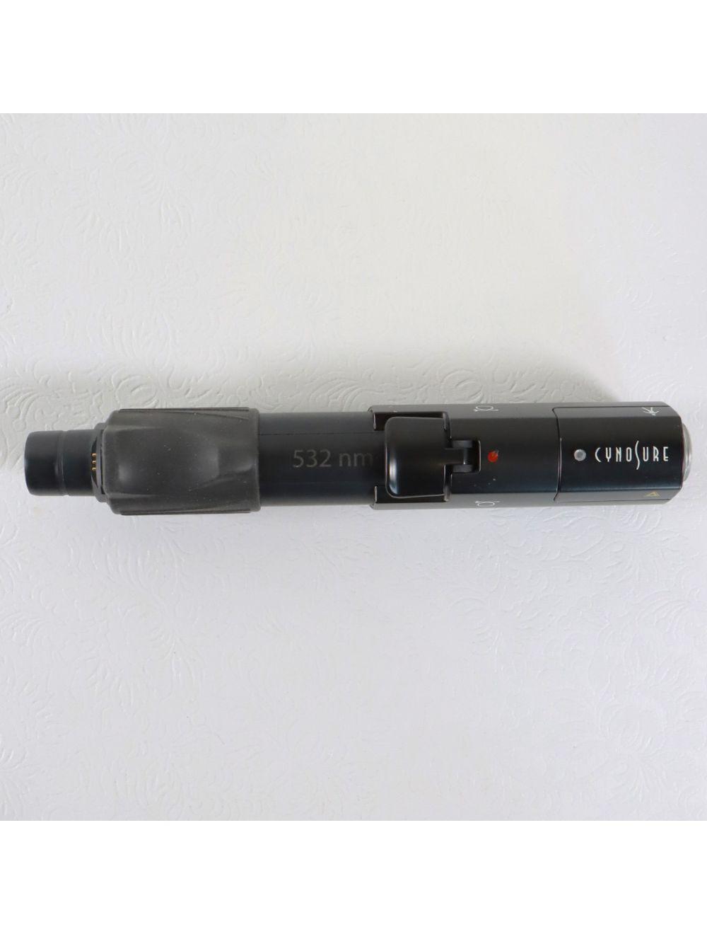 2015 Cynosure PicoSure Tattoo Removal Laser 532nm Handpiece HP 100-7012-076 Cynosure