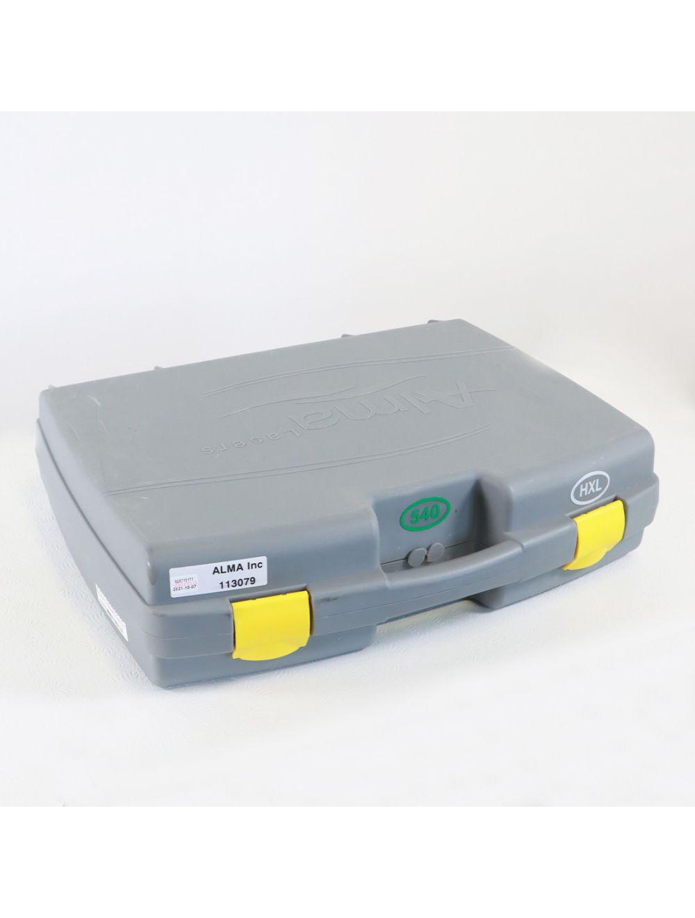 Alma Laser Harmony Yellow 570-950 nm IPL Handpiece Skin Rejuvenation Alma