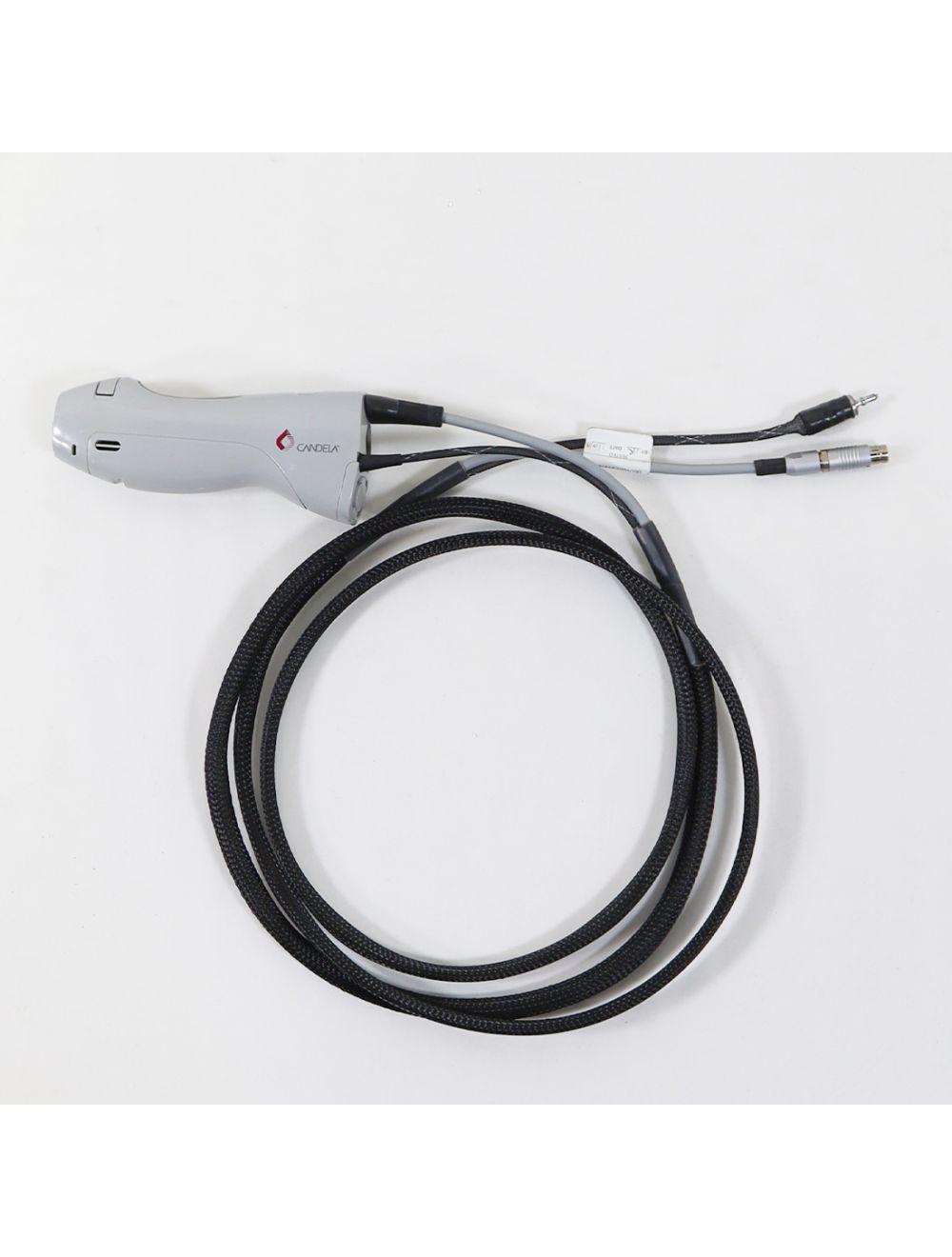 Candela GentleMax GMAX PRO SERIES HandPiece w/ Cryo and Data Cable 7122-00-9401 Candela