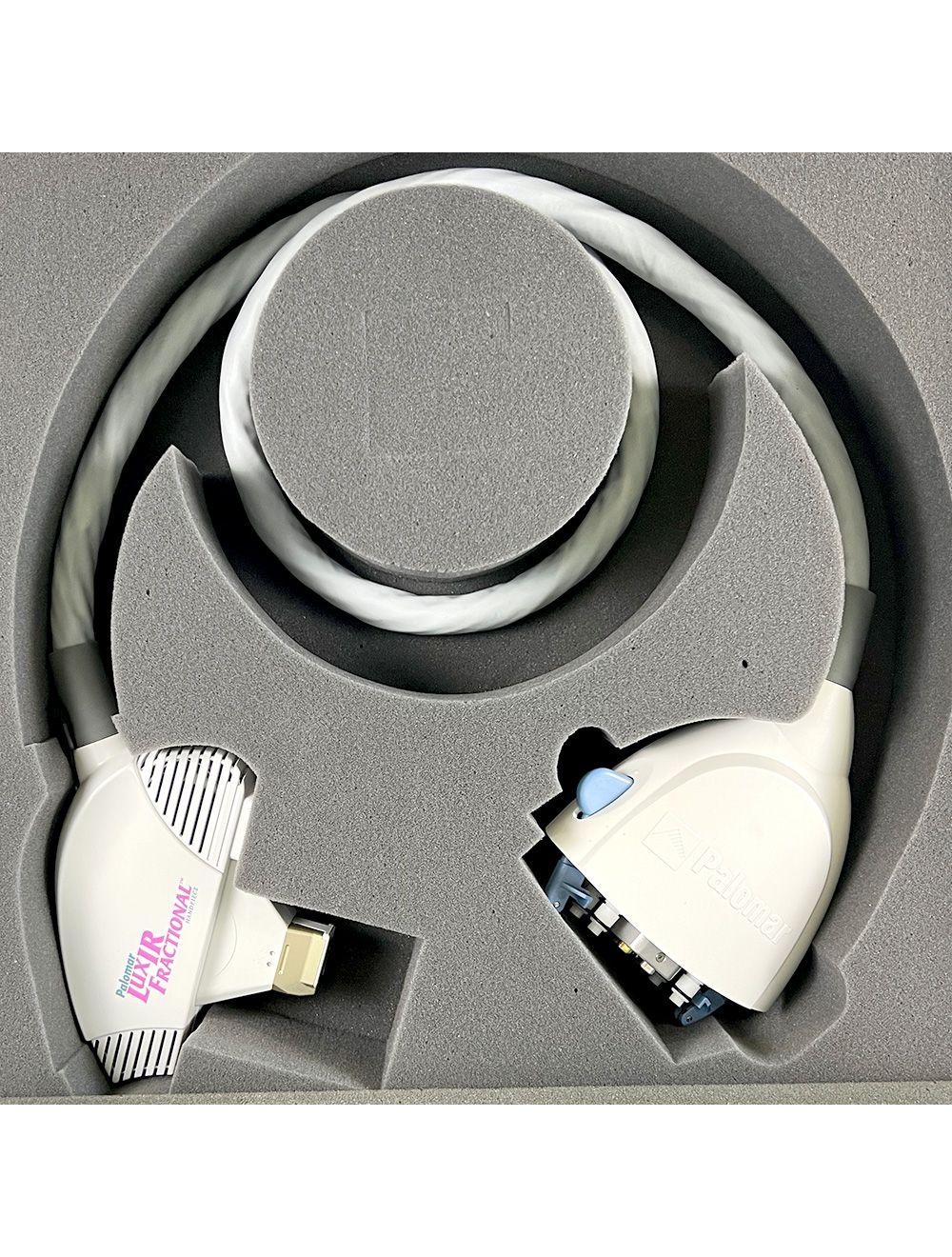 Palomar StarLux 300/500 LuxIR DeepIR Deep IR Fractional Handpiece Cynosure Factory Refurbished 099969-9 (0 Shots) Palomar