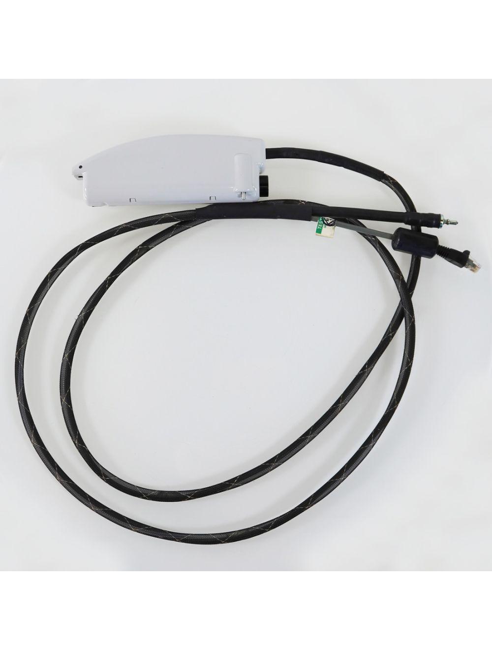 Candela GentleLase Plus Handpiece Laser Delivery Assembly No Fiber 7121-00-7590 Candela