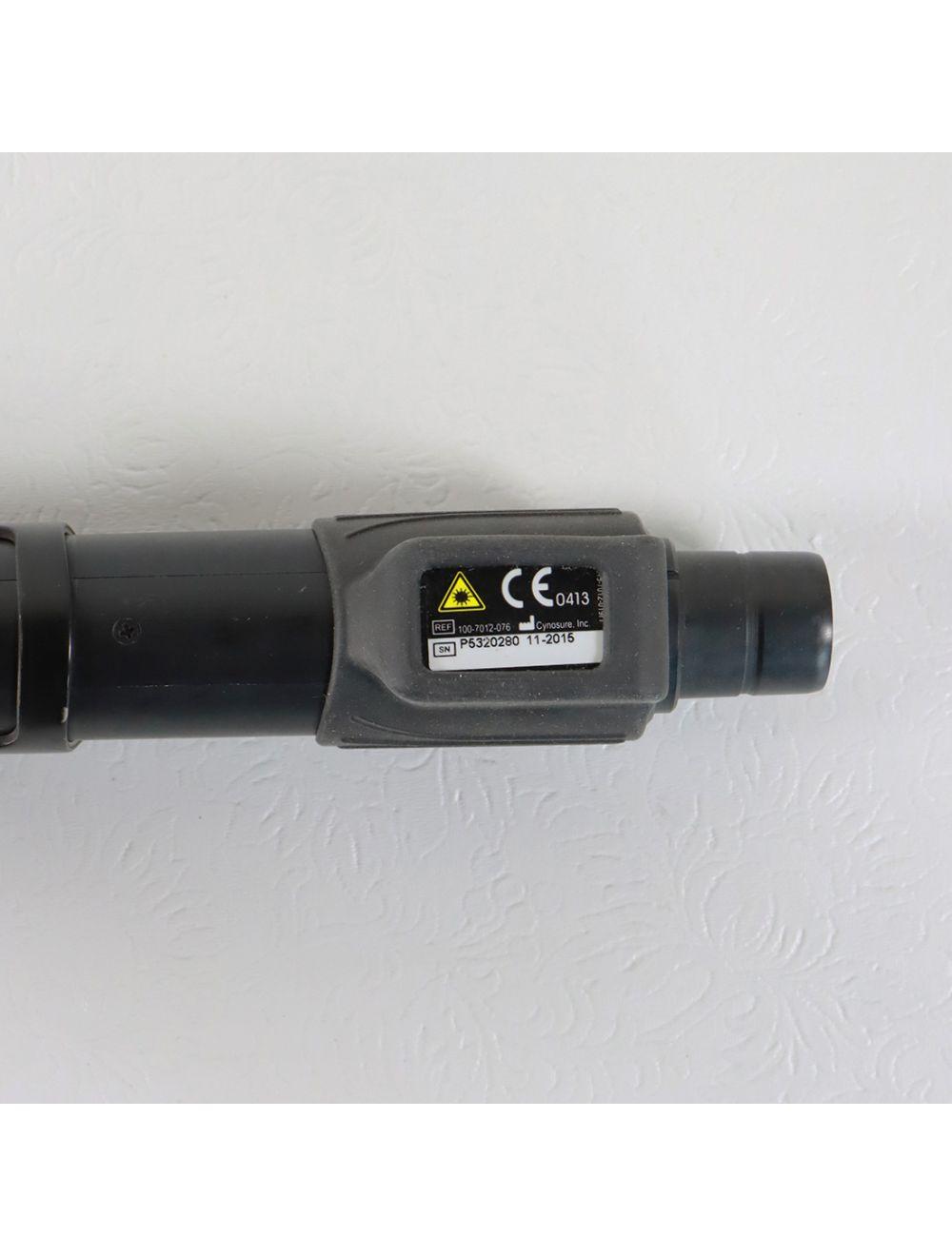 2015 Cynosure PicoSure Tattoo Removal Laser 532nm Handpiece HP 100-7012-076 Cynosure