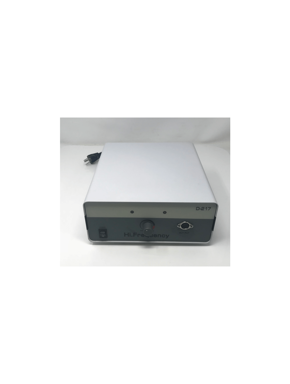 High Frequency RF Beauty D-217 Hi Frequency Facial Rejuvenation Treatment System Sol International Medical