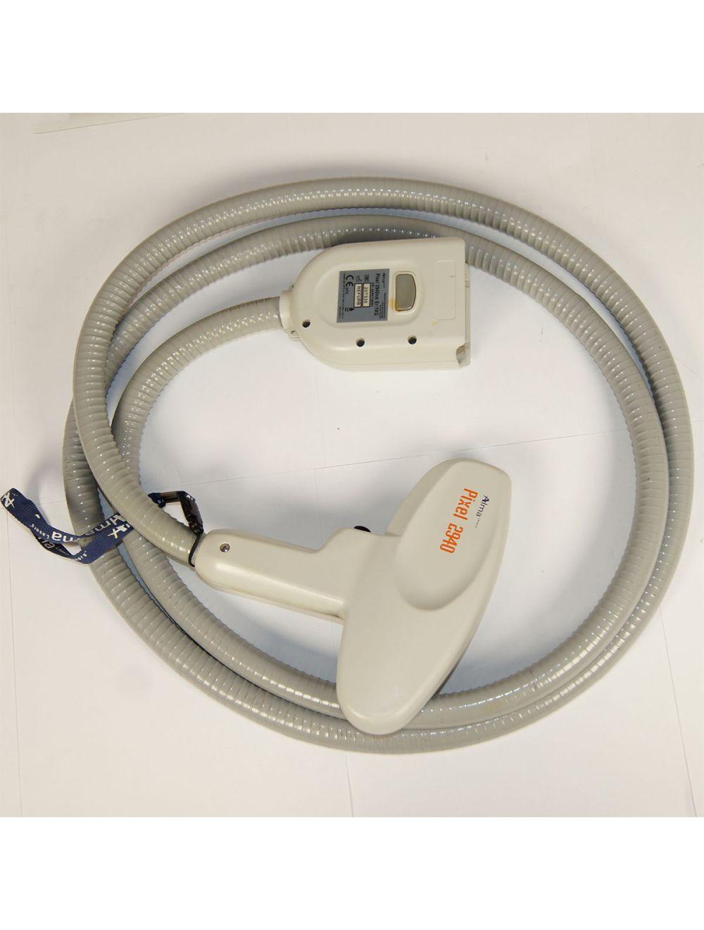 Alma Lasers Harmony Pixel 2940 Handpiece Er:YAG Skin Resurfacing (HD) Alma