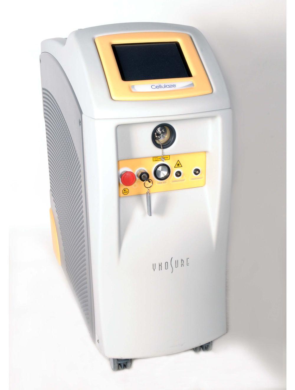 2012 Cynosure Smartlipo SLT II with Cellulaze System 1440nm ONLY Laser Palomar