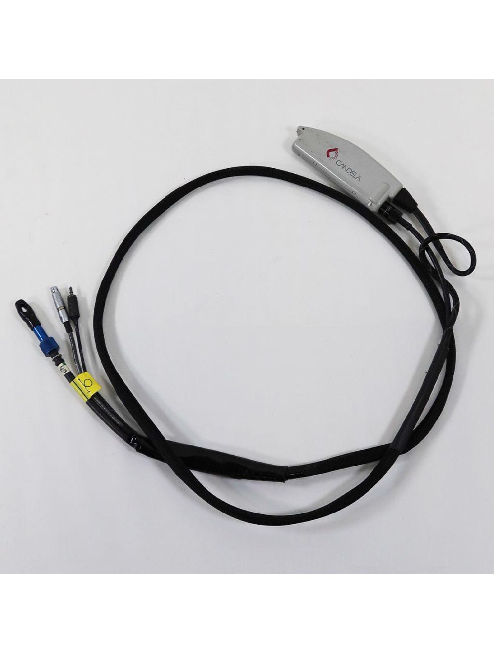 Candela GentleYAG Laser Handpiece HP Fiber 1.5mm 3mm 1064nm 2157-40-8068 Candela