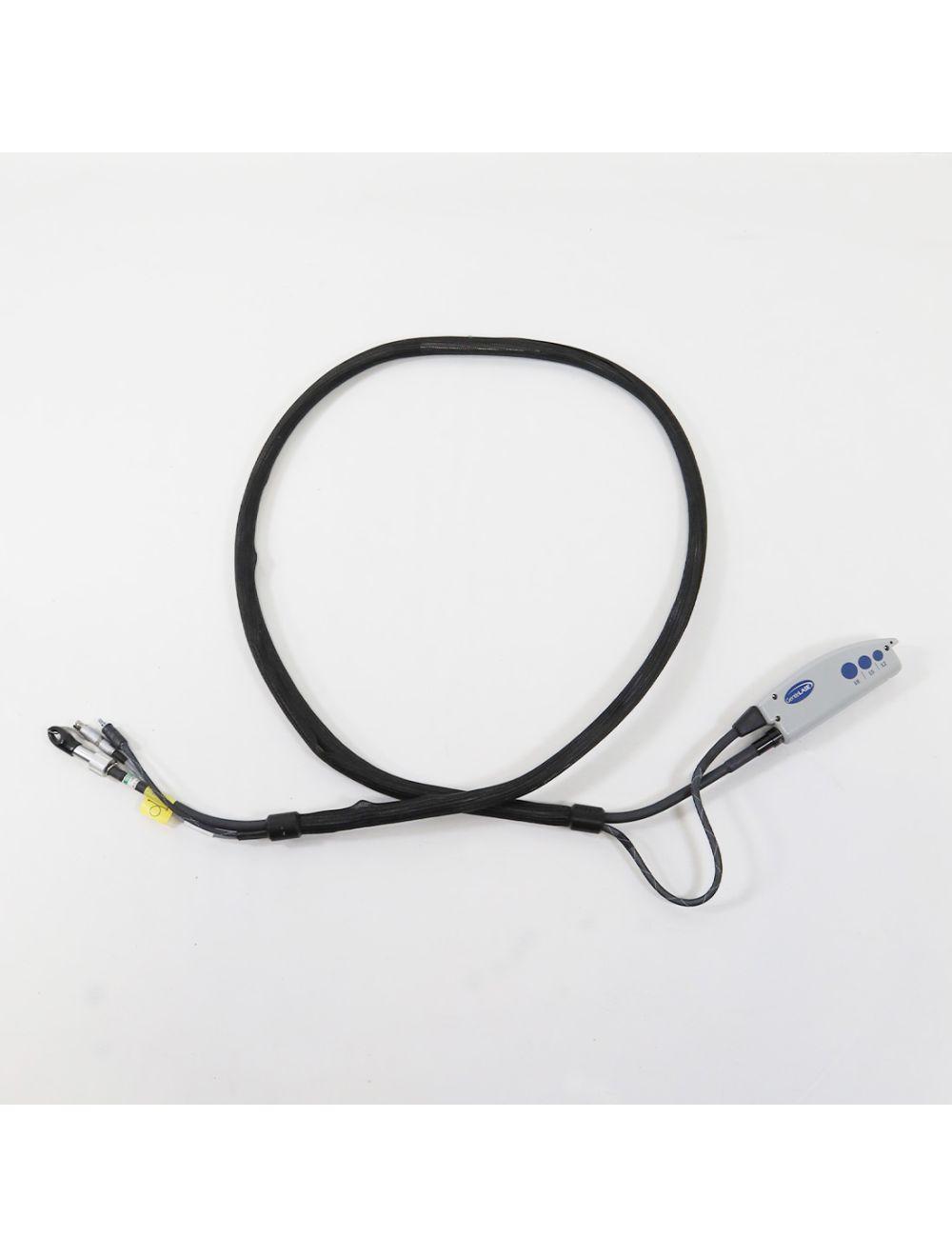 Candela GentleLASE Mini Delivery System Handpiece & Fiber 18/15/12 7122-00-3797 Candela