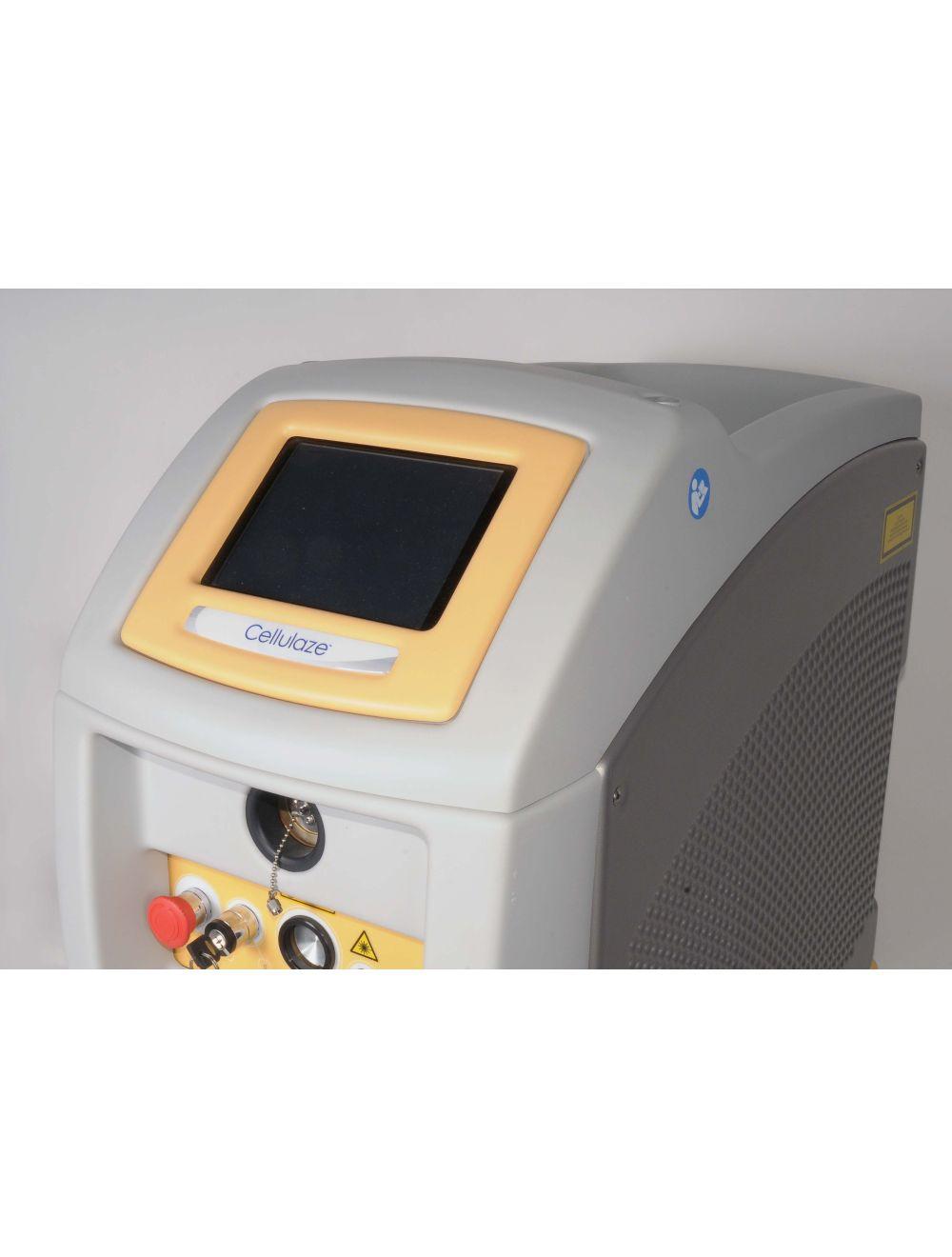 2012 Cynosure Smartlipo SLT II with Cellulaze System 1440nm ONLY Laser Palomar
