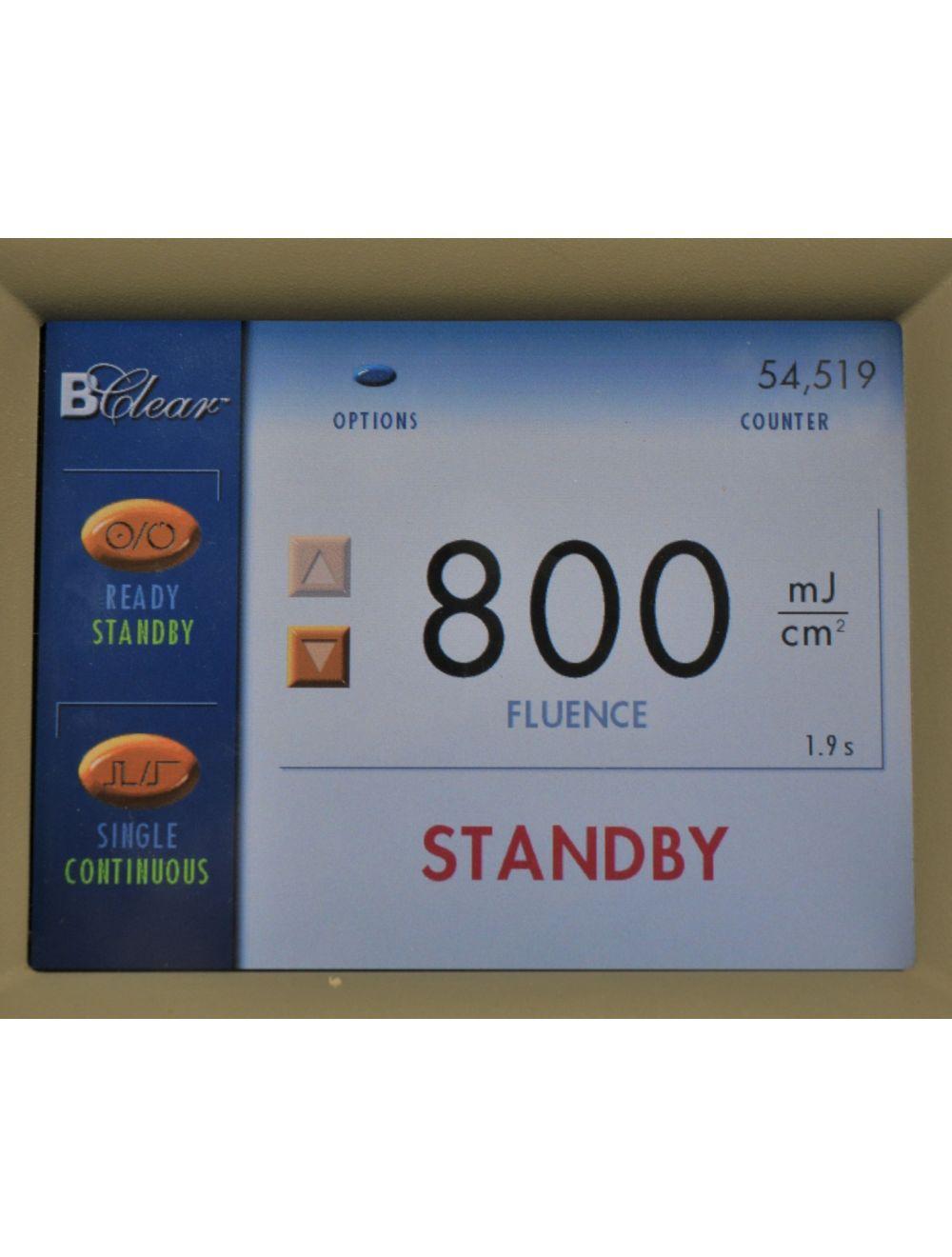 Lumenis B Clear Narrow Band UV Phototherapy Light IPL Psoriasis Vitiligo BClear Lumenis