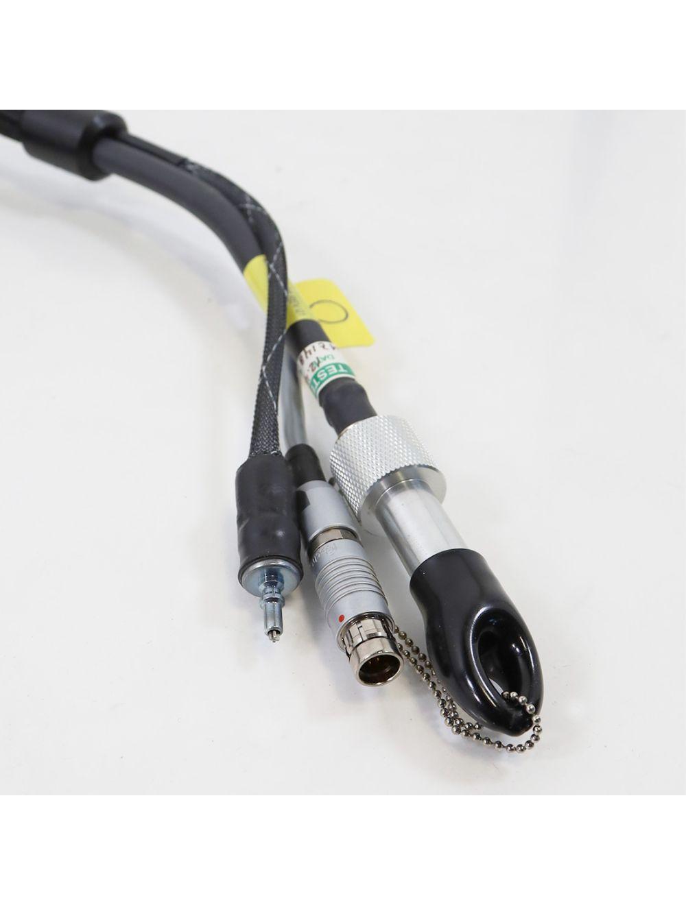 Candela GentleLASE Mini Delivery System Handpiece & Fiber 18/15/12 7122-00-3797 Candela