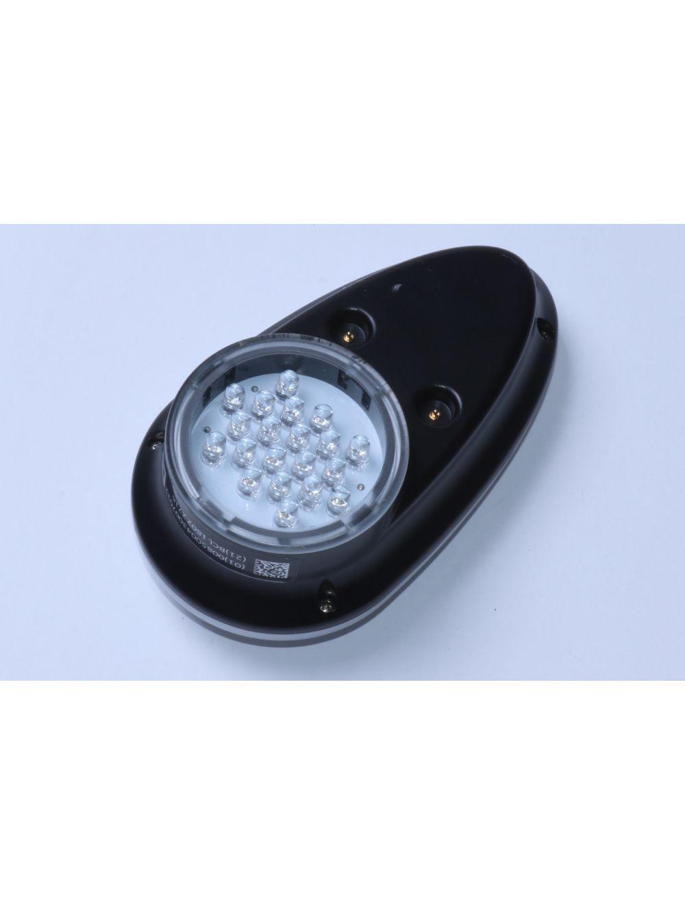 Edge Hydrafacial Blue LED Light Therapy Handpiece Acne Oily Skin Phototherapy Hydrafacial
