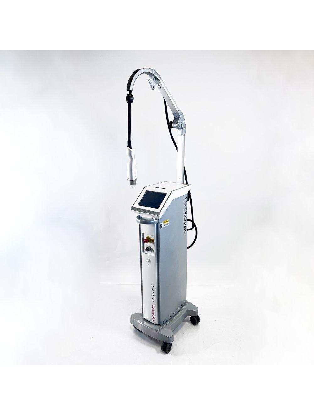 2016 Lutronic INFINI Radio Frequency Microneedling Electrosurgical RF System Lutronic