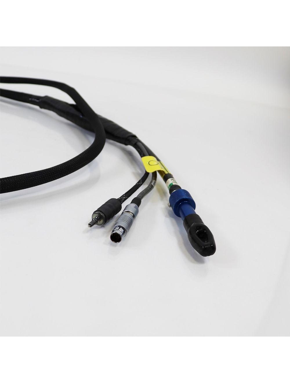 Candela GentleYAG Laser Handpiece HP Fiber 1.5mm 3mm 1064nm 2157-40-8068 Candela