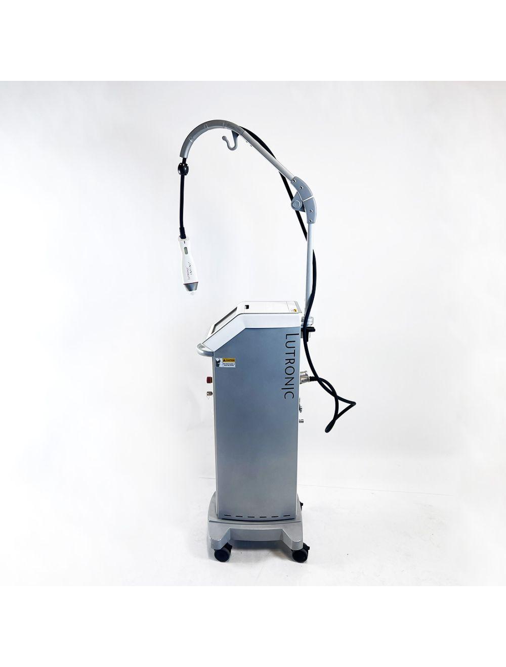 2016 Lutronic INFINI Radio Frequency Microneedling Electrosurgical RF System Lutronic