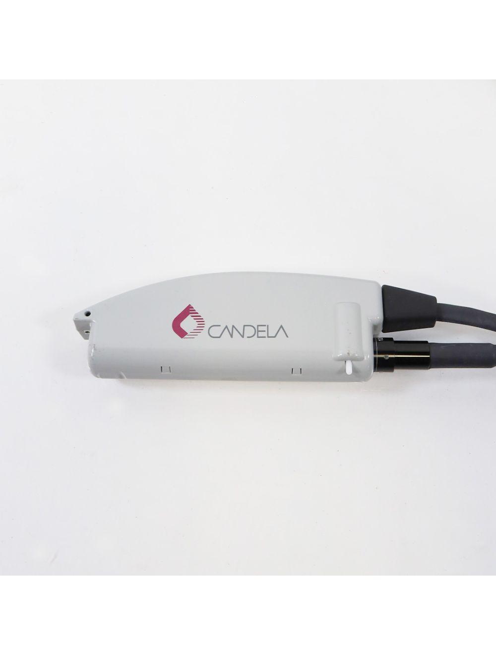 Candela GentleLASE Mini Delivery System Handpiece & Fiber 18/15/12 7122-00-3797 Candela
