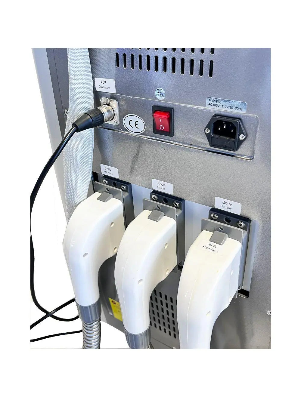 2020 I-Shape TS4000 Ultrasound Cavitation Lipolysis Skin Tightening System Sol International Medical