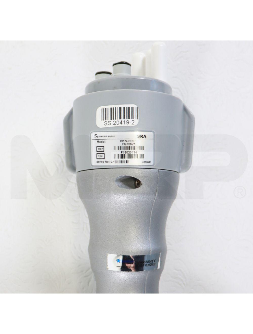 Syneron elos Plus SRA Applicator Handpiece Skin Rejuvenation HP FG70621 Candela