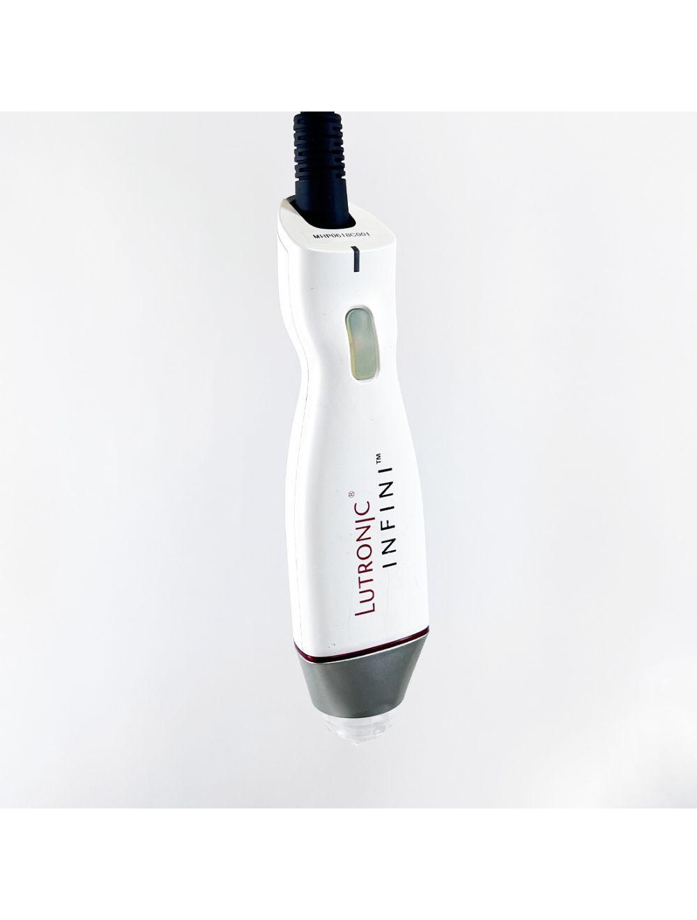 2016 Lutronic INFINI Radio Frequency Microneedling Electrosurgical RF System Lutronic