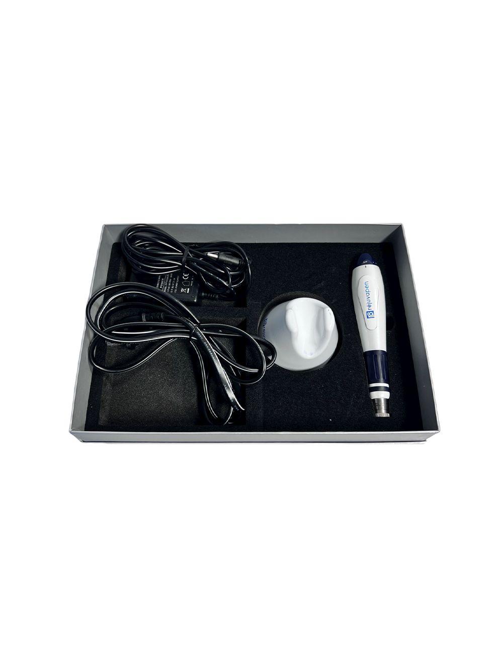 2017 Refine RejuvaPen Model 101 Microneedling Pen Kit Wrinkles Scars MicroNeedle Sol International Medical
