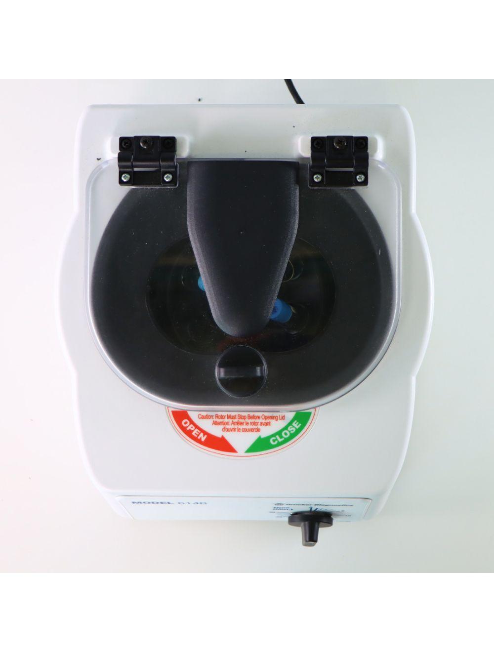 Drucker Diagnostics 614B Fixed Angle Single-speed Centrifuge Sol International Medical