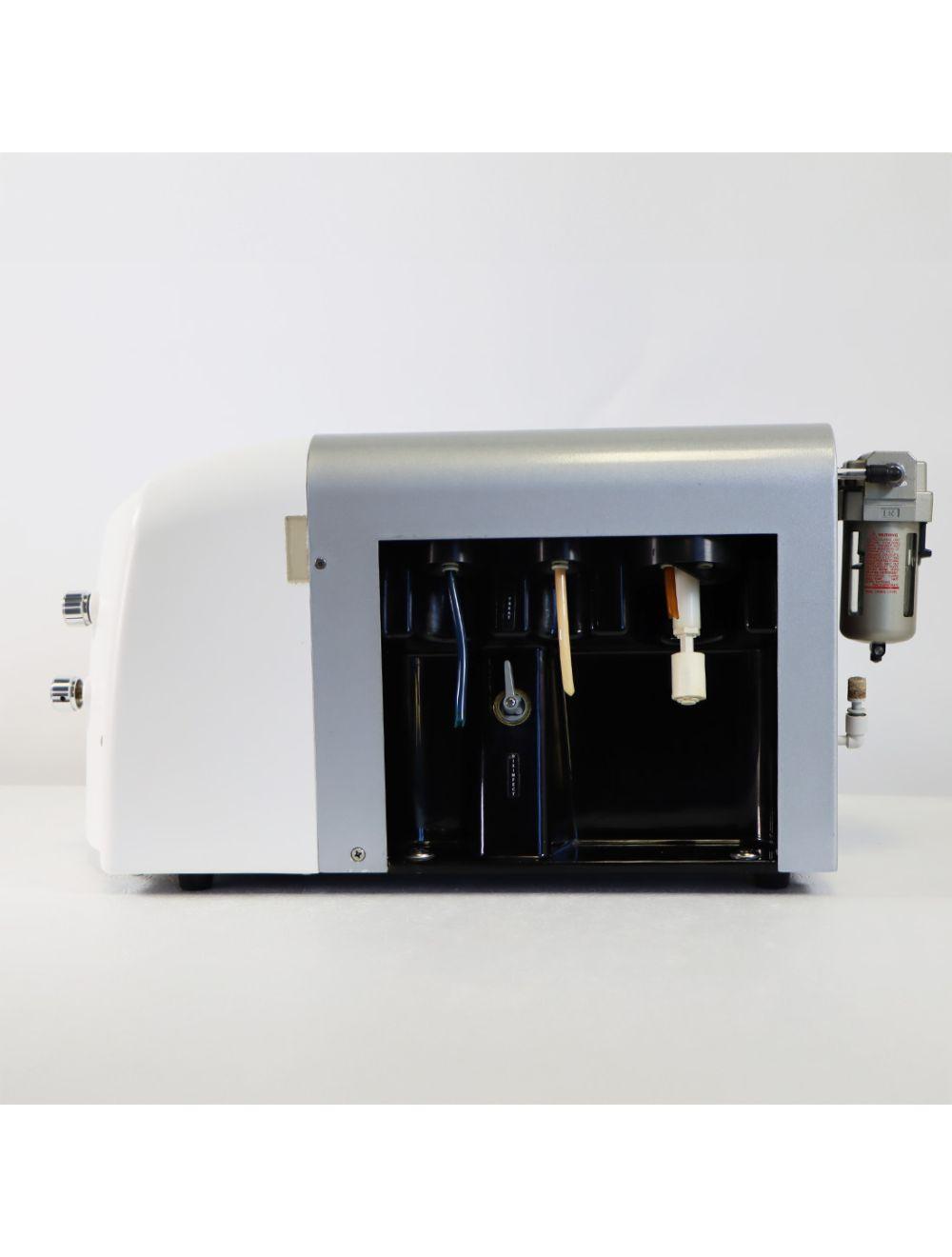 Envy Medical SilkPeel Dermalinfusion Skin Resurfacing Treatment System 934.4 Hours Sol International Medical