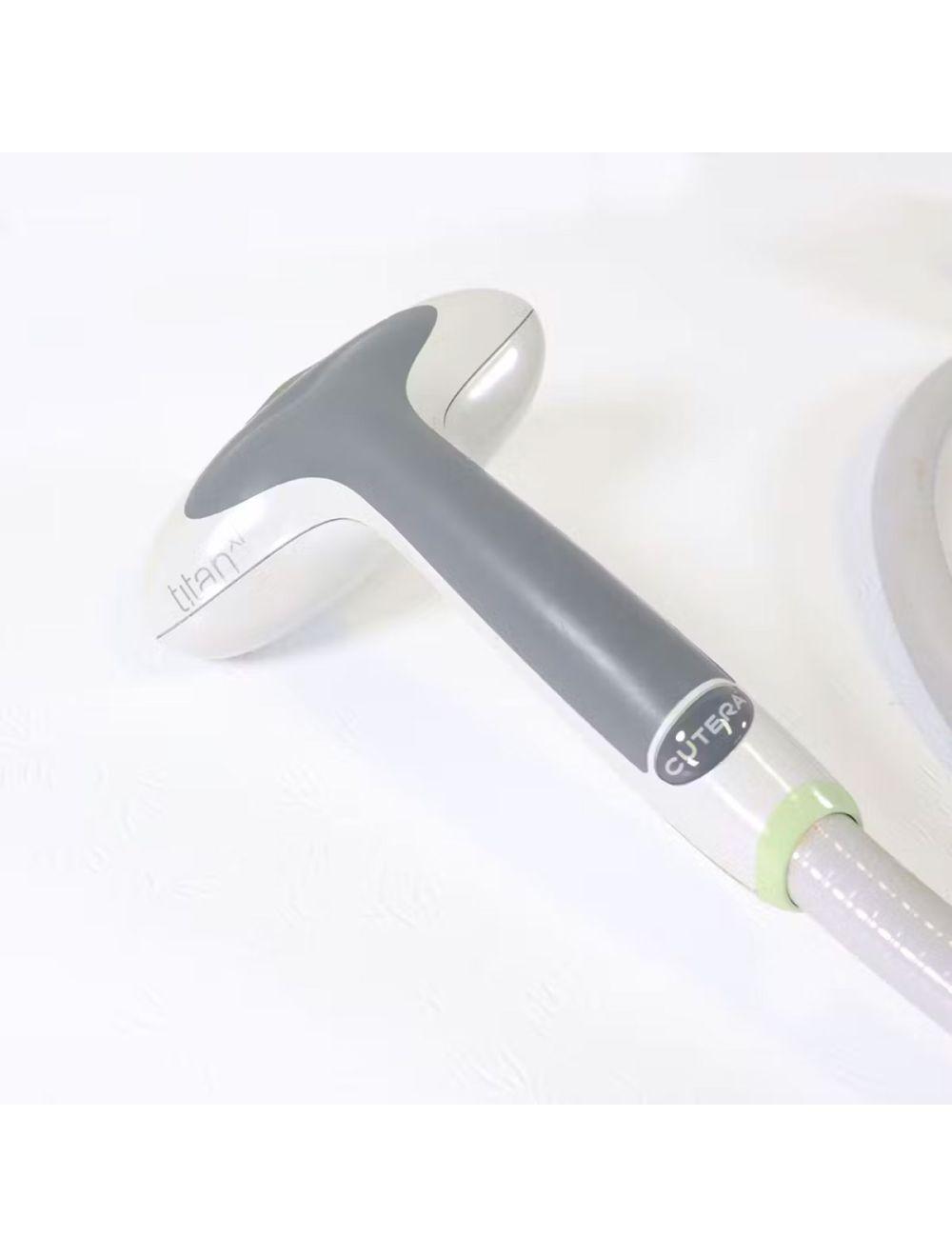 Cutera Xeo TitanXL Handpiece Long Wave IPL Titan XL Skin Tightening Treatments Cutera