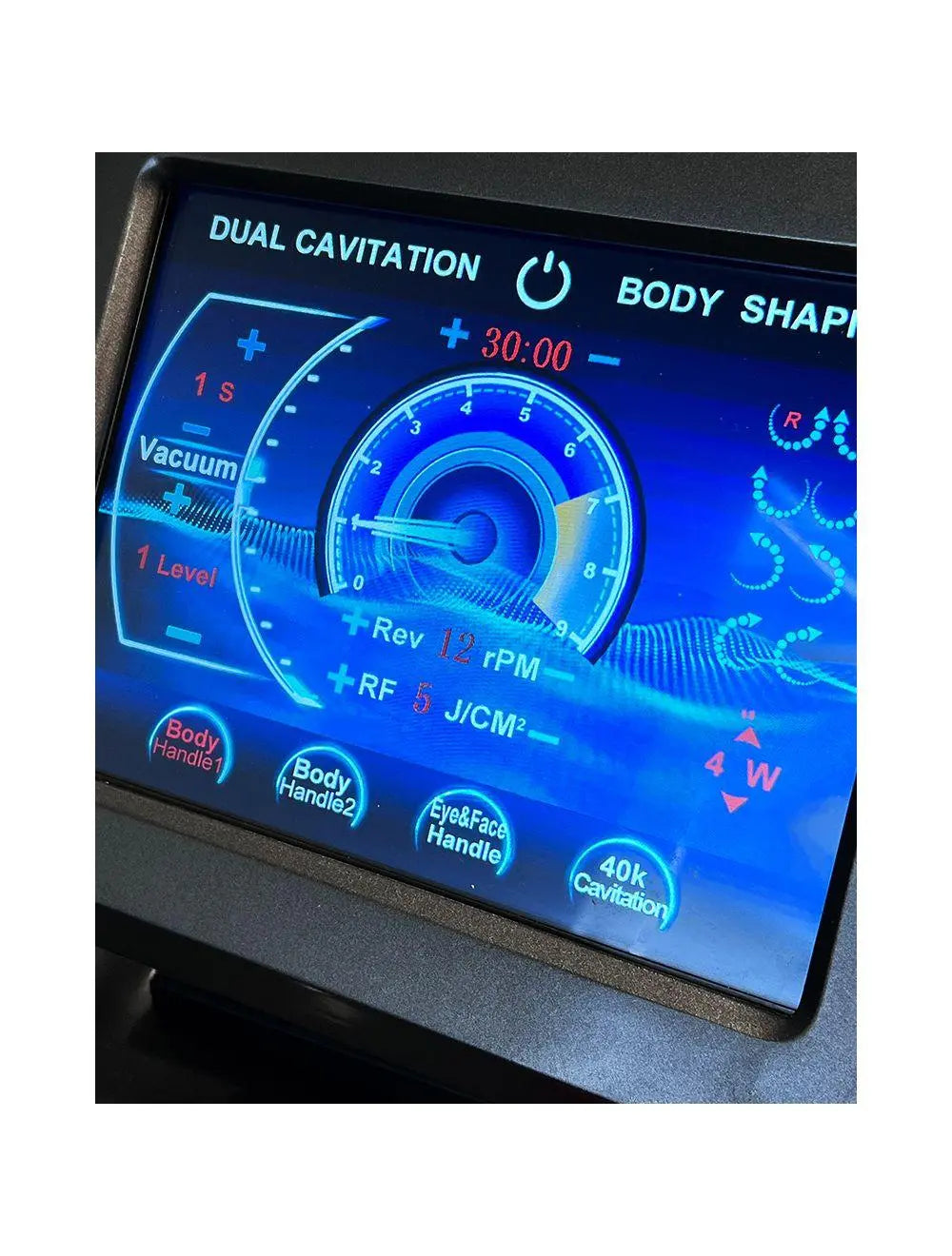 2020 I-Shape TS4000 Ultrasound Cavitation Lipolysis Skin Tightening System Sol International Medical