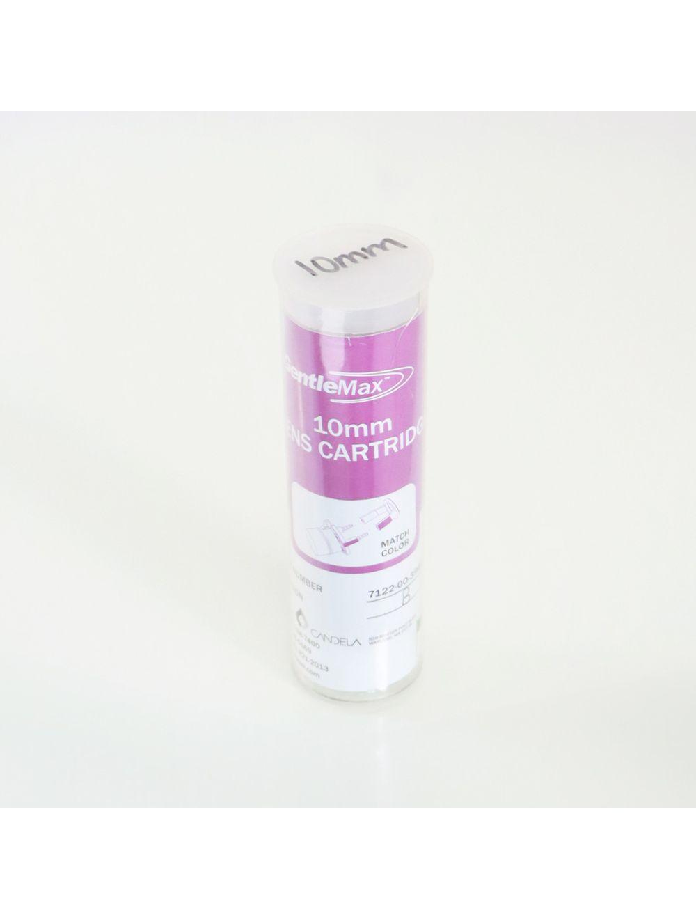 Candela GentleMAX Laser Lens Cartridge 10mm 7122-00-3949 GMAX Optic Clean Candela